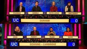 University Challenge 119. epizoda