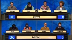 University Challenge 24. epizoda