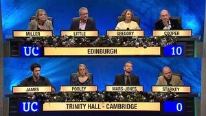 University Challenge 51. epizoda