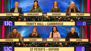 University Challenge 108. epizoda