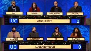 University Challenge 122. epizoda
