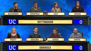 University Challenge 5. epizoda