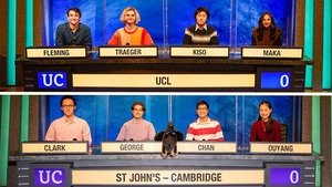 University Challenge 15. epizoda