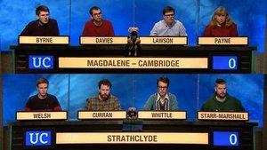 University Challenge 34. epizoda