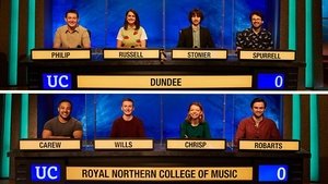 University Challenge 12. epizoda