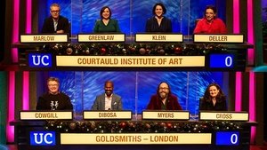 University Challenge 116. epizoda