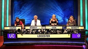 University Challenge 35. epizoda