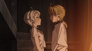 Mushoku Tensei: Isekai Ittara Honki Dasu 12. epizoda