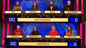 University Challenge 117. epizoda