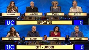 University Challenge 75. epizoda