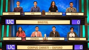 University Challenge 7. epizoda