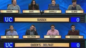 University Challenge 8. epizoda