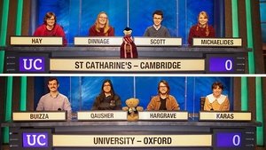 University Challenge 11. epizoda