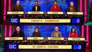 University Challenge 114. epizoda