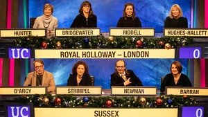 University Challenge 107. epizoda