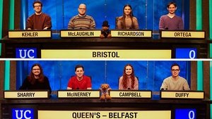 University Challenge 20. epizoda