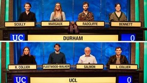 University Challenge 33. epizoda