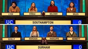University Challenge 25. epizoda