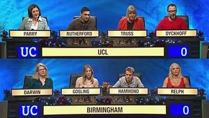 University Challenge 53. epizoda
