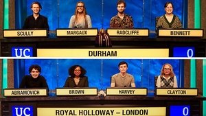University Challenge 29. epizoda