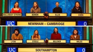 University Challenge 34. epizoda