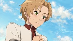 Mushoku Tensei: Isekai Ittara Honki Dasu 10. epizoda