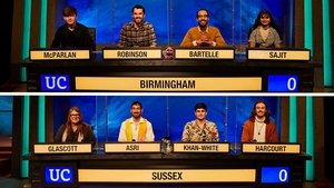 University Challenge 14. epizoda
