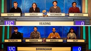 University Challenge 25. epizoda