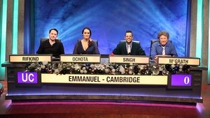 University Challenge 39. epizoda
