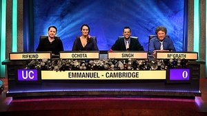 University Challenge 30. epizoda
