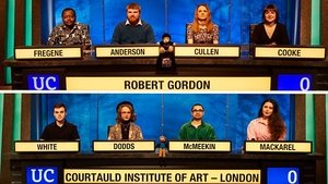 University Challenge 18. epizoda
