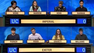 University Challenge 15. epizoda
