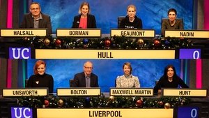 University Challenge 106. epizoda