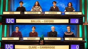 University Challenge 6. epizoda