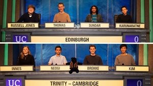 University Challenge 28. epizoda