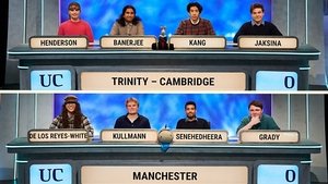 University Challenge 1. epizoda