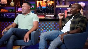 Watch What Happens Live with Andy Cohen 123. epizoda