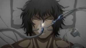 KENGAN ASHURA Znamení