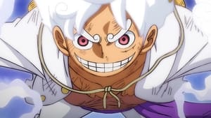 One Piece 1072. epizoda