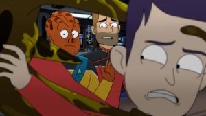 Star Trek: Lower Decks 1. epizoda