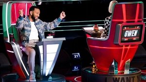 The Voice 1. epizoda