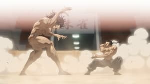 Baki 3. epizoda