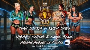 All Elite Wrestling: Rampage 33. epizoda