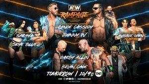 All Elite Wrestling: Rampage 32. epizoda