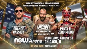 All Elite Wrestling: Dynamite 35. epizoda