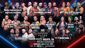 All Elite Wrestling: Dynamite 34. epizoda
