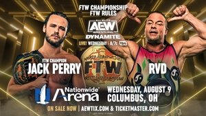 All Elite Wrestling: Dynamite 32. epizoda