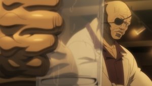 Baki 8. epizoda
