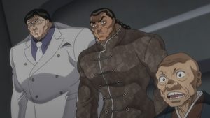 Baki 12. epizoda