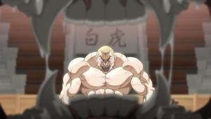 Baki 9. epizoda